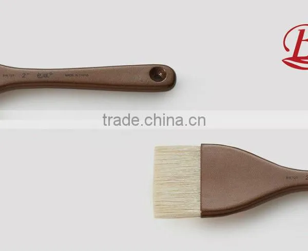 Professional Chineas Boiled Bristle Hair Oil Paint Brush photo-2