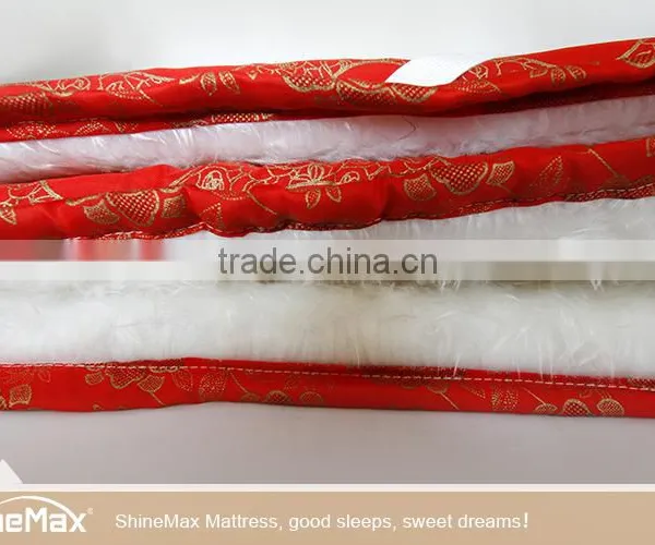 China Supplier for Hotel Anti-bacteria Mattress Pad photo-5