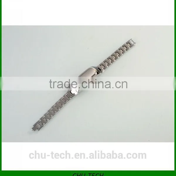 Luxury WristBand Stainless Steel Strap For Xiaomi MI Brand Smart Wristband 1S S 1 1A Xiaomi mi Belt Miband Bracele Strap photo-4