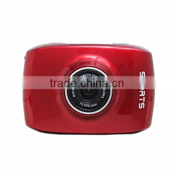 Sports Digital 4X Camera W108 Support Driving Segmented Video Apply to Car Camera Cute Digital Camera photo-4