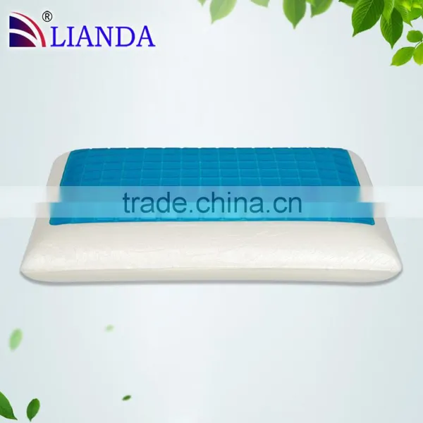 Guangzhou Gel Memory Foam Pillow photo-3
