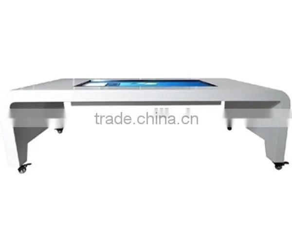42inch Multi Points IR Touch Ineractive Multimedia LCD TouchScreen Table photo-4