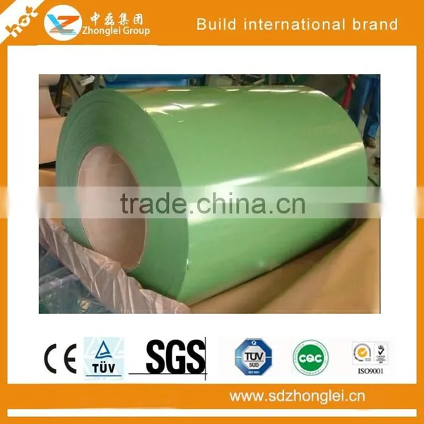 Zero Spangle Hot Dipped Galvanized Steel Coil Z275 photo-2