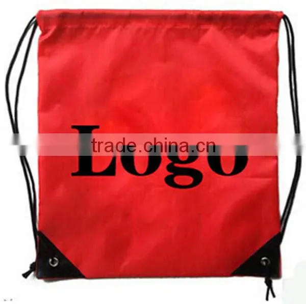 Cheap Polyester Drawstring Bag for Soccer Ball photo-3