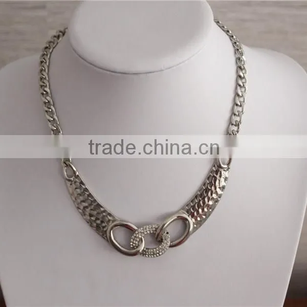 Fashion Jewelry Necklace, Crystal Necklaces Jewelry