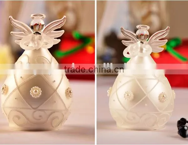 Best Quality All Colours Small Crystal Angel Carvings photo-3