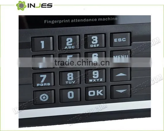 High Quality Fingerprint Punch Card Biometric Employee Attendance Machines photo-5