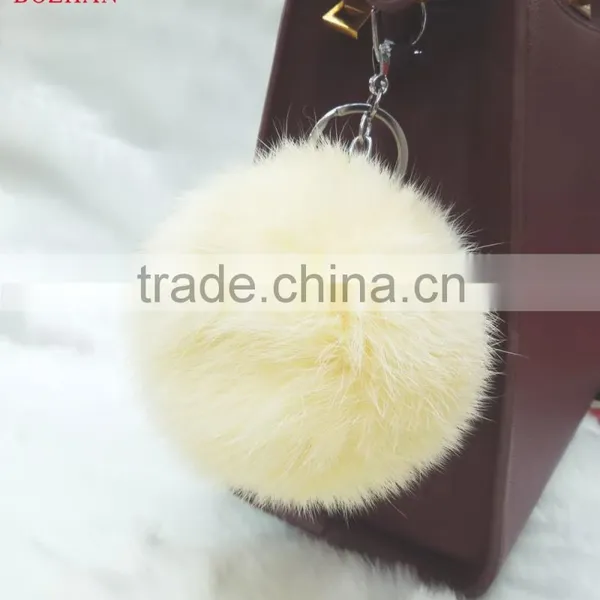 High Quality Handbag Accessories Alloy Key Chain photo-2
