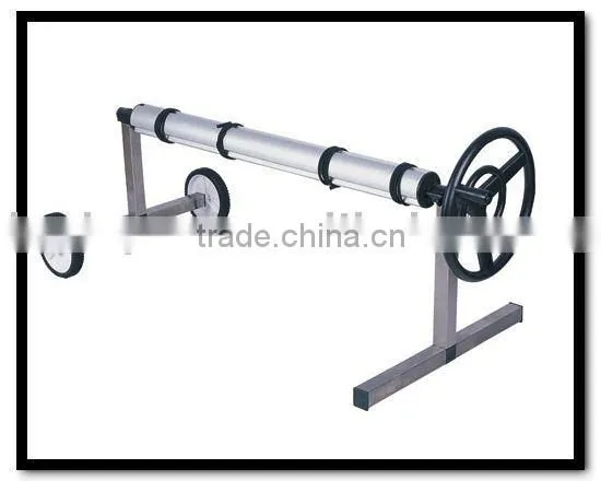 Stainless Steel Solar Roller w/ Aluminum Tube