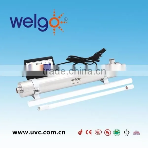 Home Water Filtration Unit System With UV Disinfection photo-2