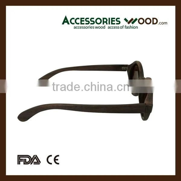 High Quality Cat 3 Uv400 Sunglasses Round Frame Polarized Glasses photo-4