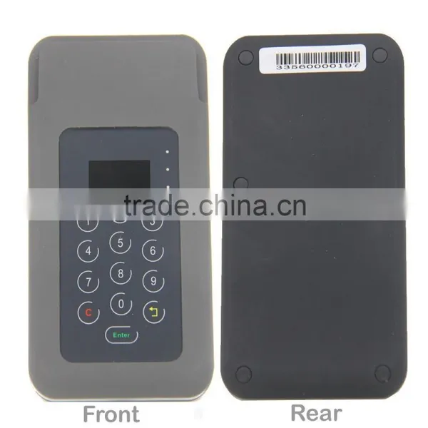 Bluetooth Type Encrypting Pin Pad With Smart Card Reader, MSR photo-2