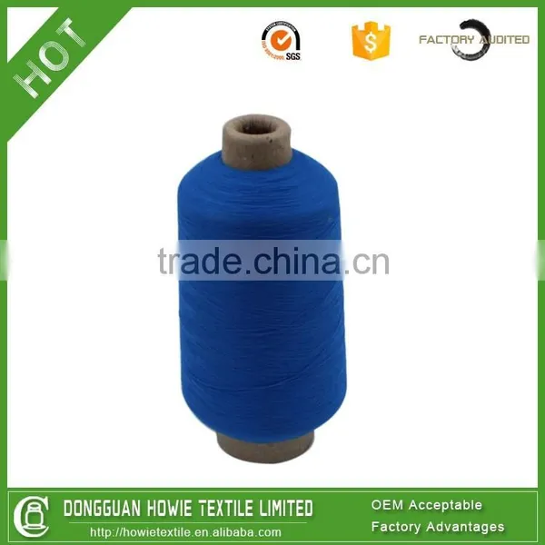 DTY Filament 100% Polyester Yarn for Knitting photo-4