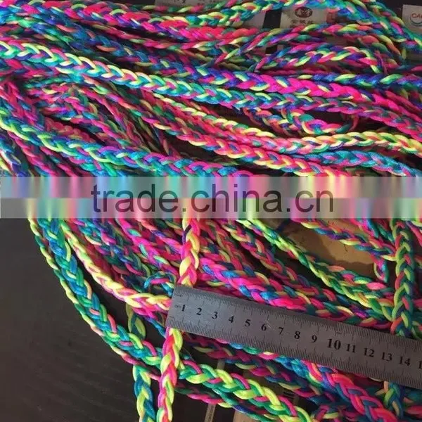 Three Strand Rope Braiding Machine photo-2