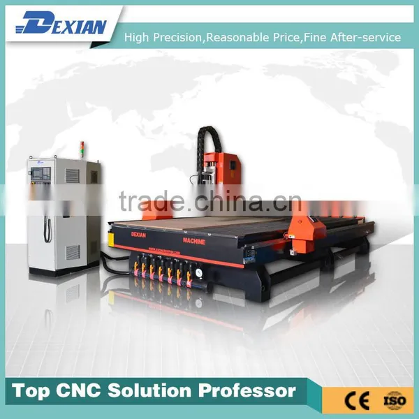 DX 2040 Atc Cnc Router, 4d Woodworking Cnc Router Machine
