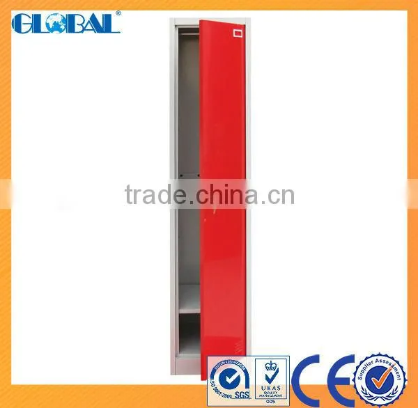 Knock-down Single Row Steel Locker System photo-5