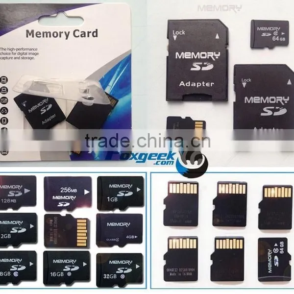 8GB Cheapest Wholesale Price sd Memory Card,smallest Micro Capacity 8GB SD Card Original Flash Chip 2 4 8 16 32 64 128 256 G GB photo-2