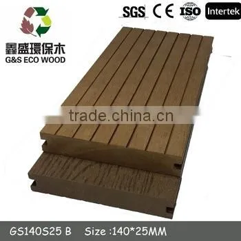 Solid and Hollow WPC Outdoor Flooring photo-2