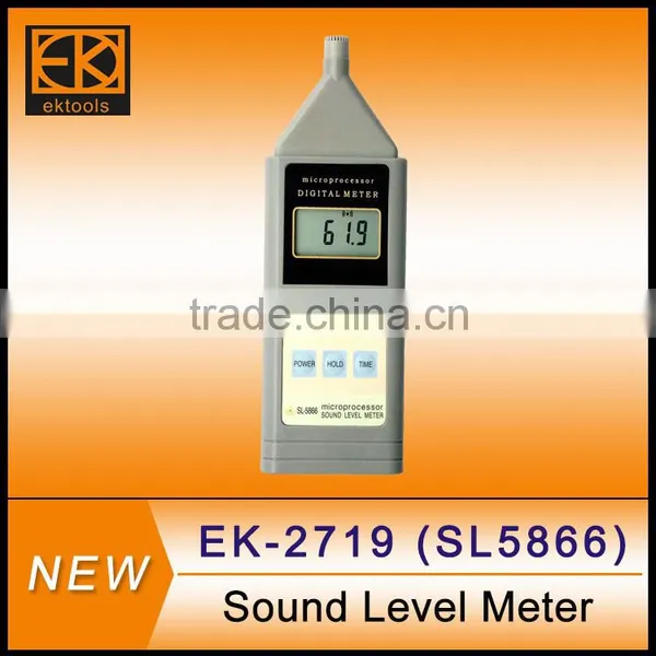 tes sound level meter