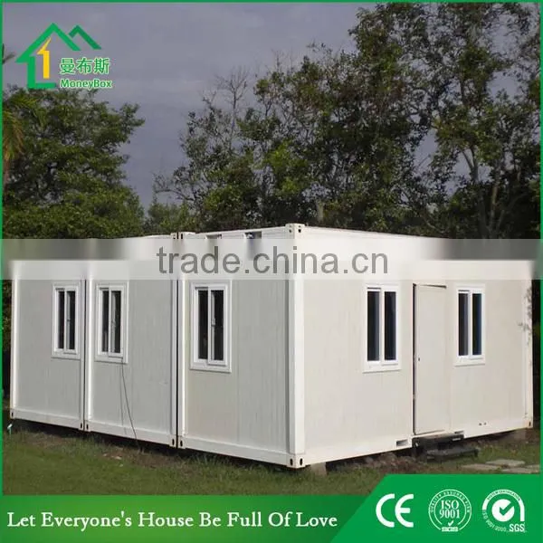 Prefabricated Flatpack Container House for Office/Shop/accomodation photo-6
