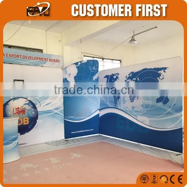 High Quality Portable Aluminum Booth Exhibition photo-2