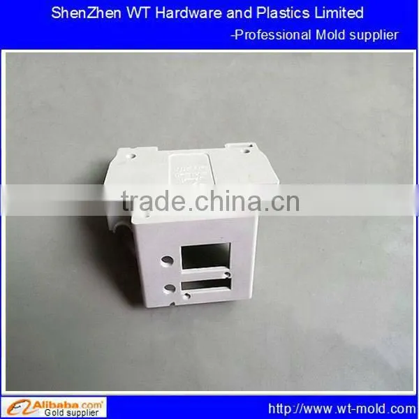 Custom Plastic Parts Injection Molding