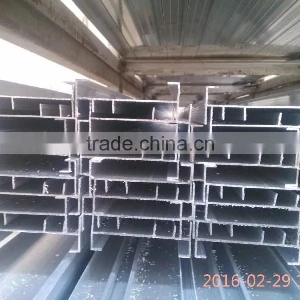 Anodized Surface Casement/Sliding Aluminum Window Profile 6063T5 photo-6