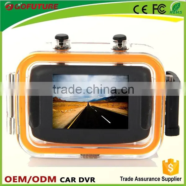 2.0 Inch Water Proof Sports DV /Diving Camera Touch Screen Sports DV/Camera DV200 photo-4