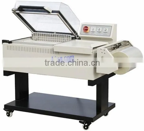 2 in 1 Bottle Milk Shrinking Packing Machine photo-5