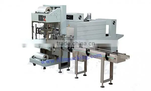 PVC Bottle Sleeve Shrink Machine photo-2