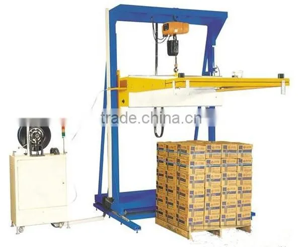 Automatic Stable Performance Banding Strapping Machine For Pallet photo-4