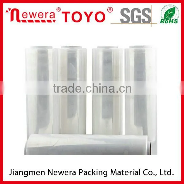 High Quality Recycle and Industrial Packaging Stretch Film photo-5