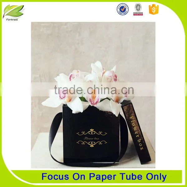 Custom Design Good Looking Round Cardboard Flower Tube photo-4