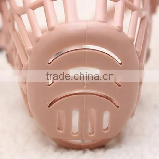 Adjustable Plastic Basket Muzzle Mouth Mask 7 Sizes / Dog Muzzle / Pet Mouth Mask photo-5