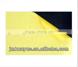 0.5mm High Quality of Self Adhesive Back Plastic photo-4