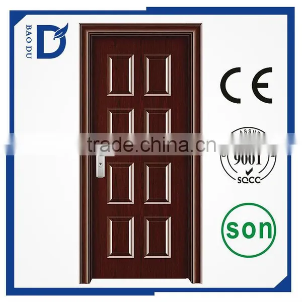 Hot Sale Product American Steel Front Door Single Steel Door photo-5