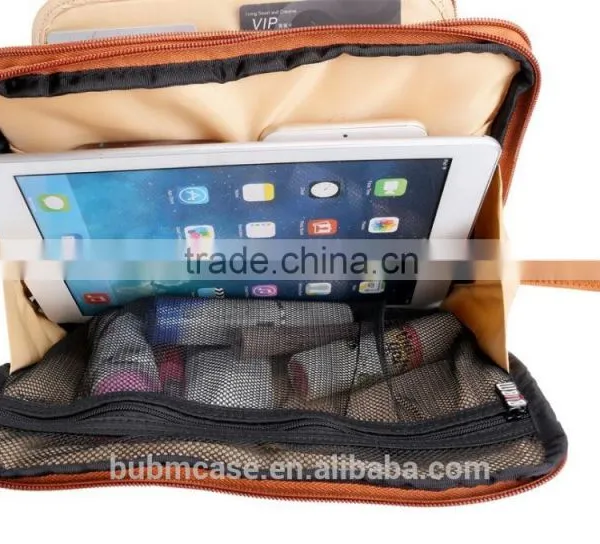 Fahionable 9.7 Inch Tablet Case for Notebook Tablet Sleeve Pouch Portable Accessories Organizer photo-4