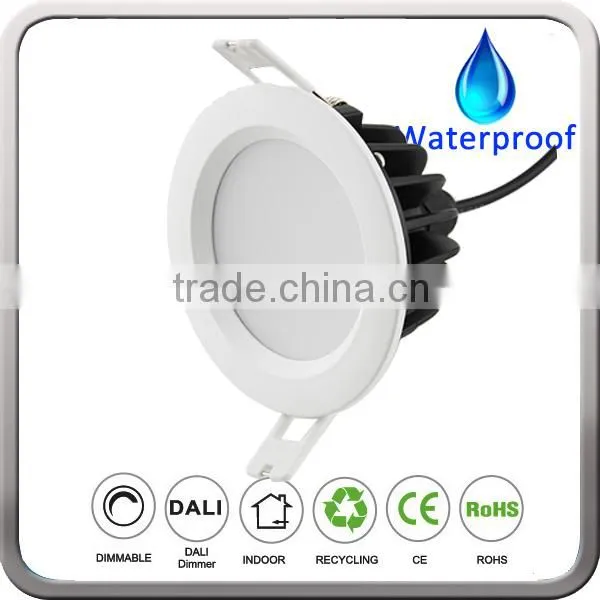 Recessed Waterproof Ceiling LED Downlight 15W