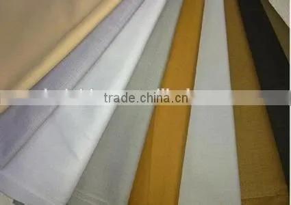 Cotton Spandex Dyed Fabric 16X10+70D 100X44
