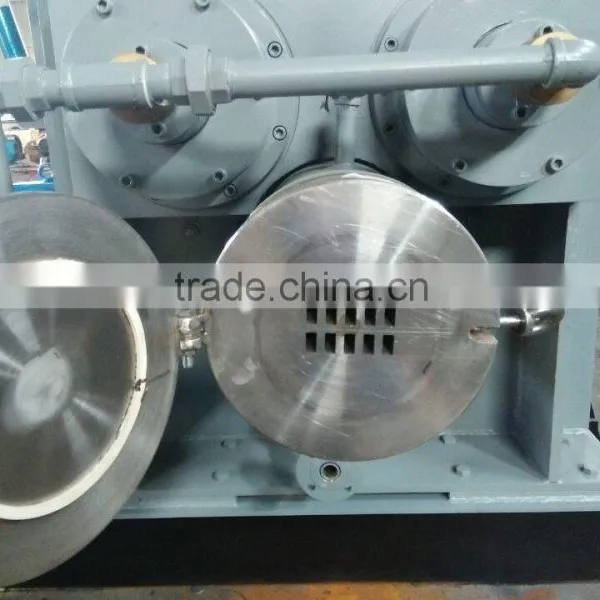 Sigma Kneader/Z Blade Sigma Kneader With Screw Extruder for Discharge photo-4