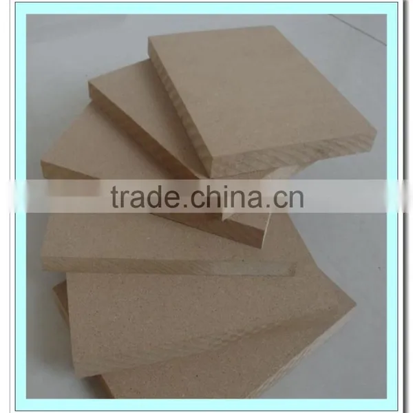 Plain MDF Board Used for Furniture photo-3