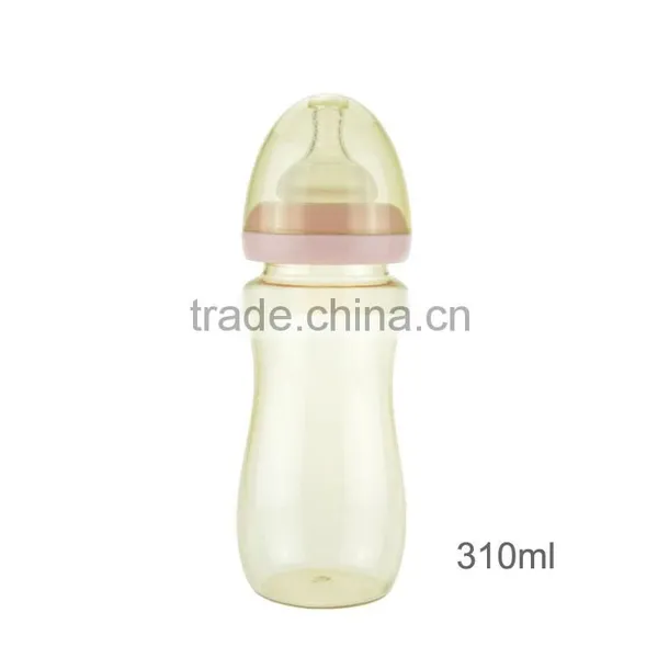 Wholesale Baby Items PPSU Wide Neck Baby Bottle BPA Free photo-4