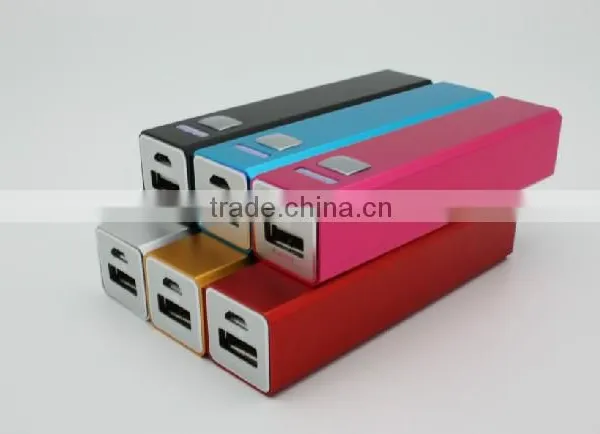 2600 Mah 3000 Mah Fast Power Bank External Battery Charger Gift Portable Power Bank Charger photo-5