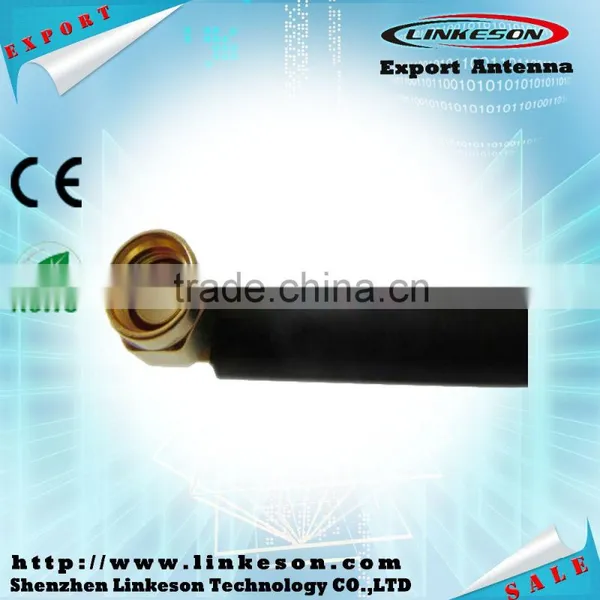 High Gain Rubber Antenna With SMA Connector photo-2