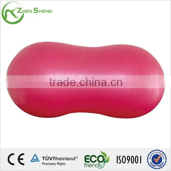 ZHENSHENG Oval Peanut Yoga Ball photo-2