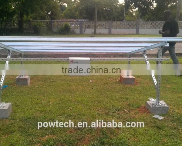 3KW Off Grid Solar Energy Systems for Home photo-3