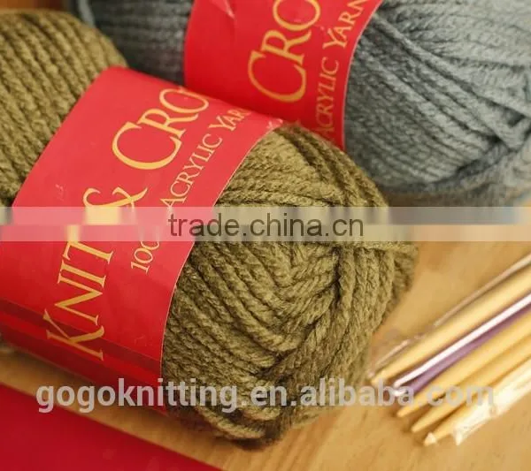 Crochet Kit Christmas Stockings photo-5