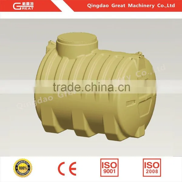 2015 China Factory Price Hot Sale Plastic Water Tank Machine photo-3