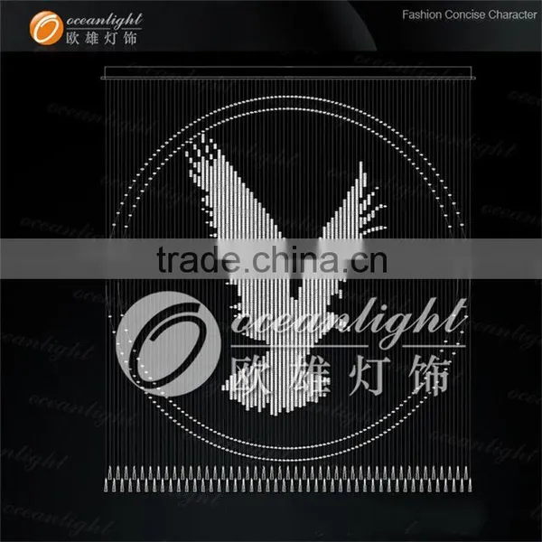 2013 Most Competitive Fiber Optic Wall Lighting OM-C02 photo-2
