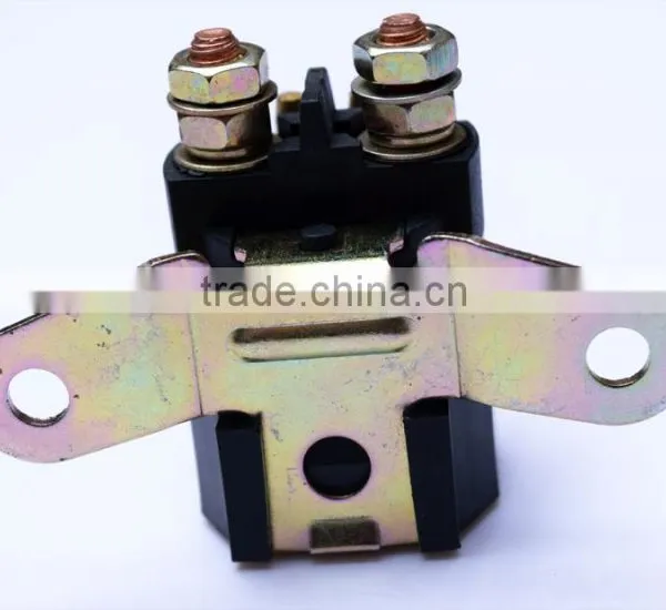 GN125 Motorcycle Relay photo-2